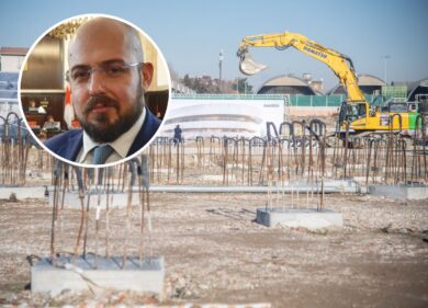 De Chirico: “Un commissario per le Olimpiadi: non possono essere un flop”