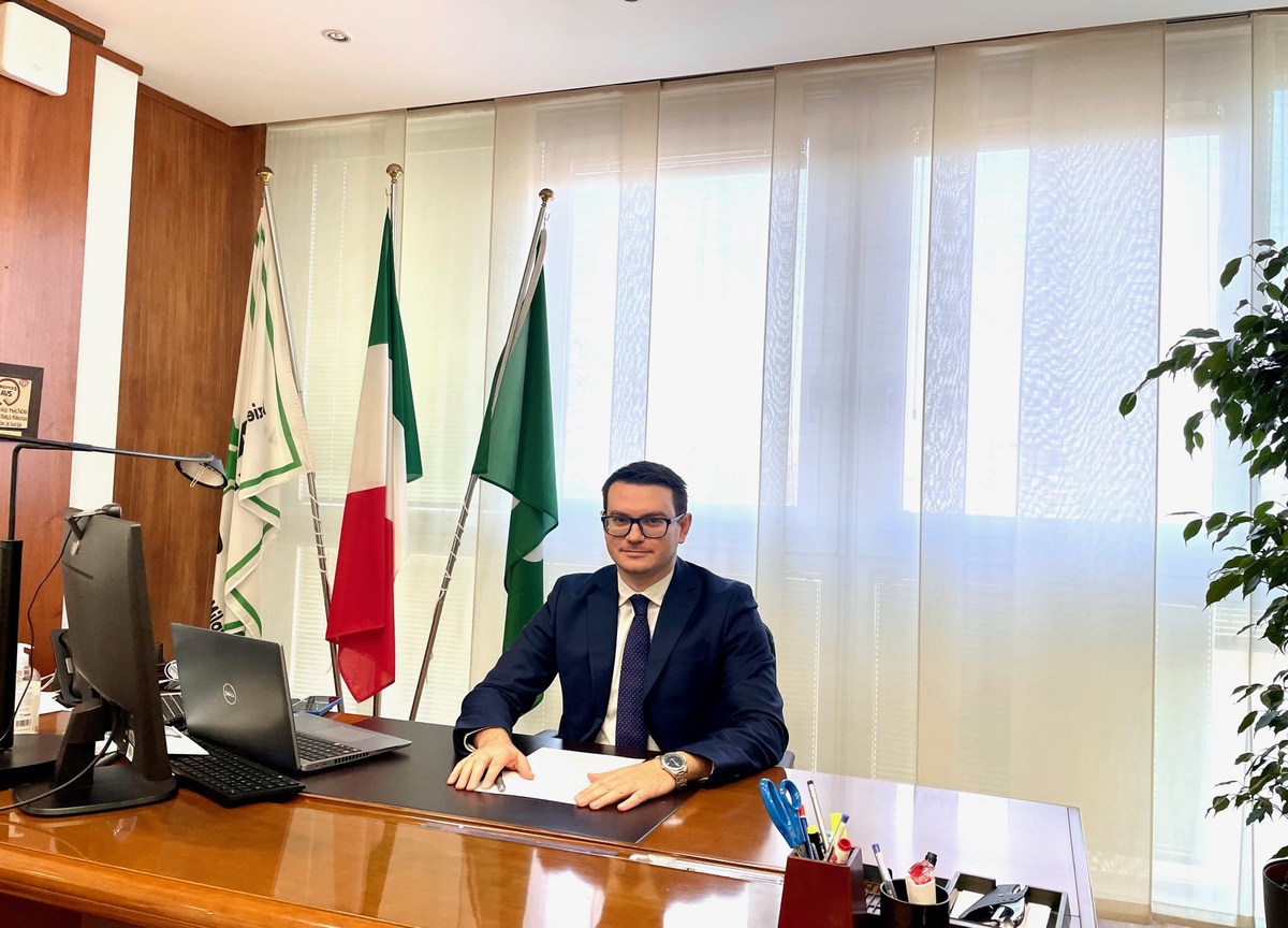 Matteo Mognaschi, Presidente di Aler Milano: ecco i miei obiettivi chiave Matteo Mognaschi, Presidente di Aler Milano: ecco i miei obiettivi chiave