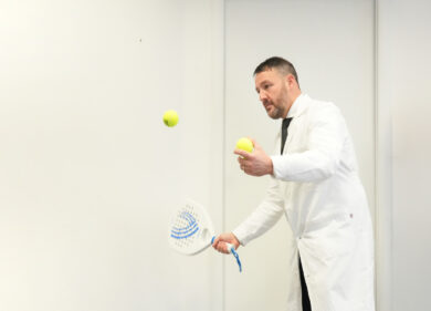 Padel e chiropratica, un binomio vincente