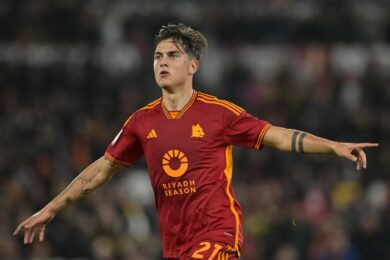 Calciomercato Dybala-Chelsea: decisione blues sulla clausola. E Milan-Roma…