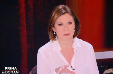 Ascolti tv, Prima di Domani scende al 3,3%. E Berlinguer sbrocca…