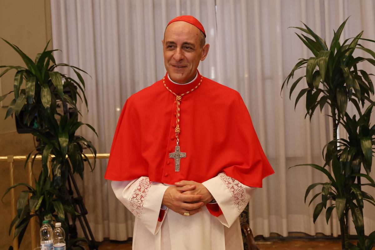 Vaticano, il Cardinal Fernandez? Degrado inarrestabile della Chiesa Vaticano, il Cardinal Fernandez? Degrado inarrestabile della Chiesa