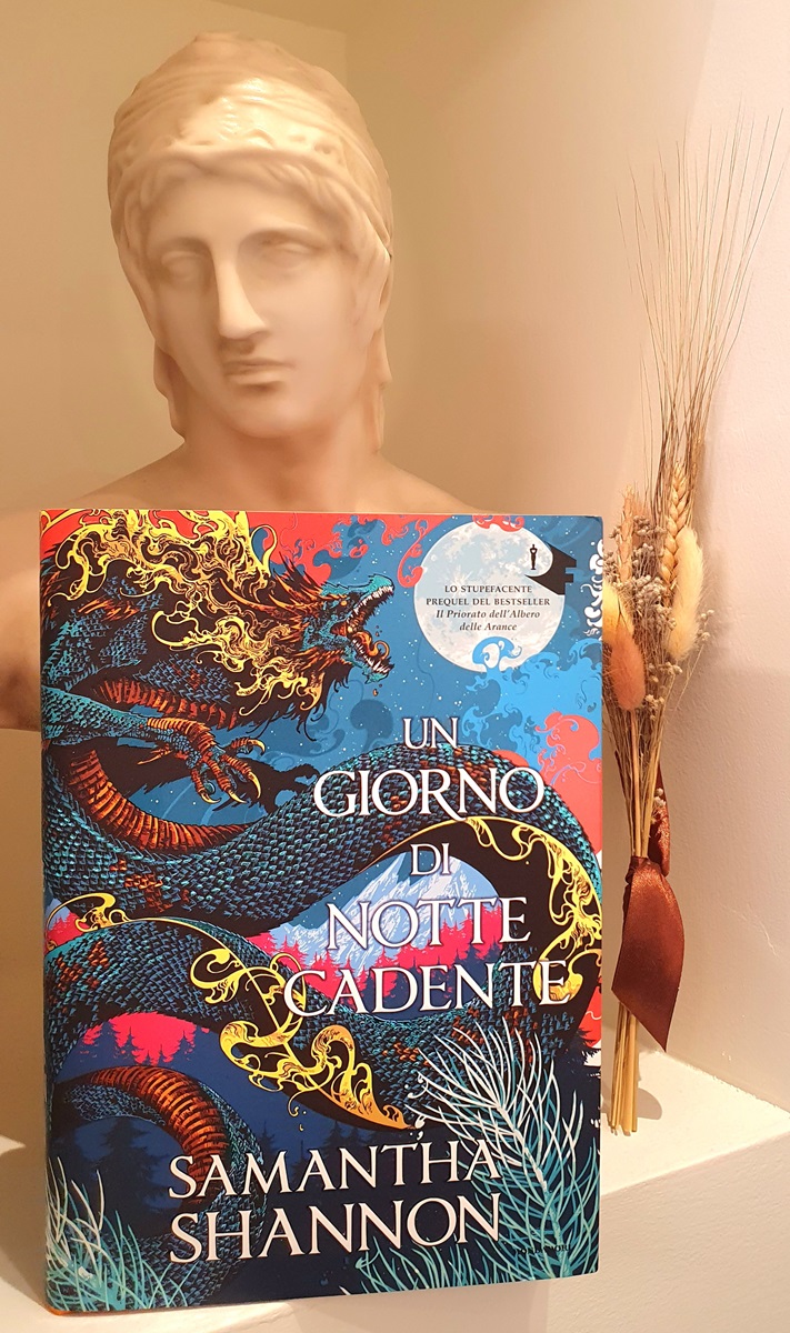 Un giorno di notte cadente Un giorno di notte cadente