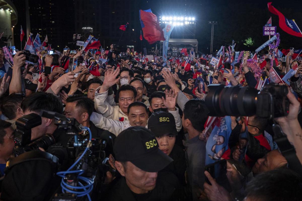 Taiwan filo indipendentista o filo Pechino? Voto decisivo anche per Cina e Usa Taiwan filo indipendentista o filo Pechino? Voto decisivo anche per Cina e Usa