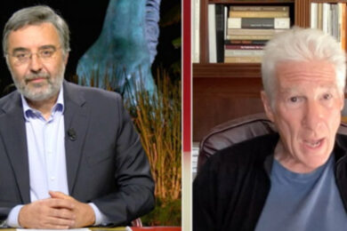 Richard Gere attacca Salvini dalla sua villa di New York