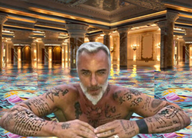 Gianluca Vacchi: “Esco da Ima con oltre 700 milioni. Il mio futuro…”