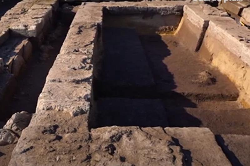 Paestum, scoperta straordinaria: due nuovi templi dorici, le immagini