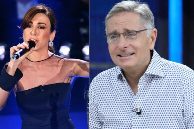 Ascolti tv, Ciao Darwin di Bonolis oscura Colpo di Luna di Virginia Raffaele