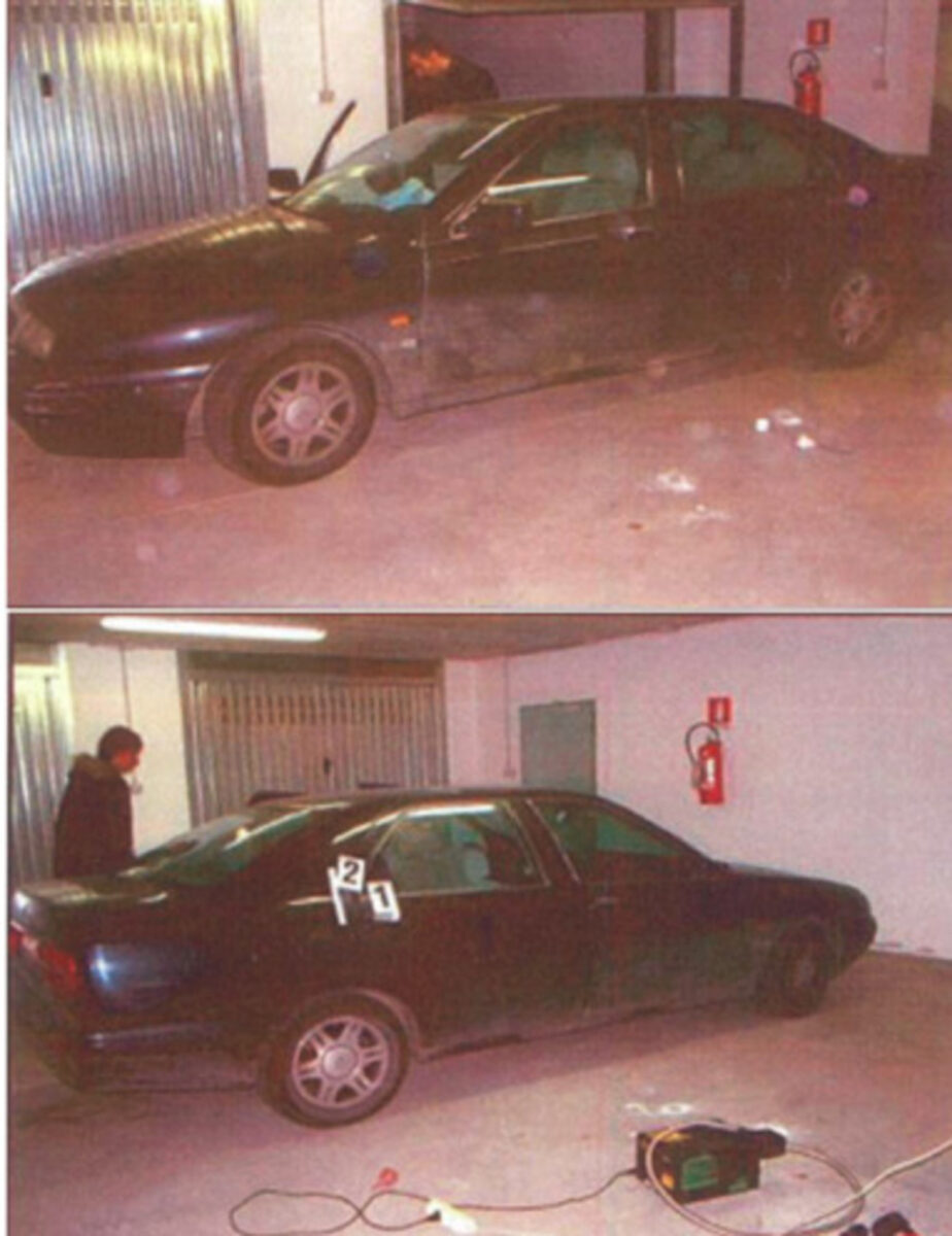 Auto Olindo Romano
