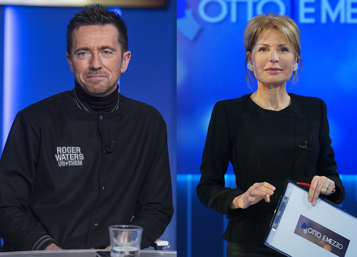 Scanzi, show patetico vs Lega e Vannacci. Così muore in tv il pensiero critico Scanzi, show patetico vs Lega e Vannacci. Così muore in tv il pensiero critico
