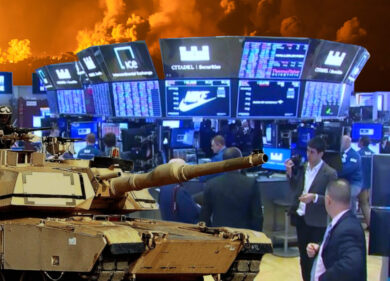 Economia mondiale tra guerre, inflazione e Cina: un anno sulle montagne russe