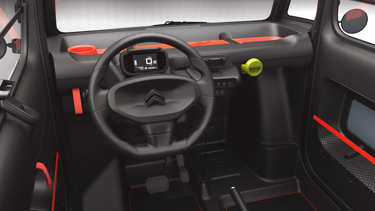 Citroen Ami, leader nel mercato dei quadricicli elettrici in Italia Citroen Ami, leader nel mercato dei quadricicli elettrici in Italia