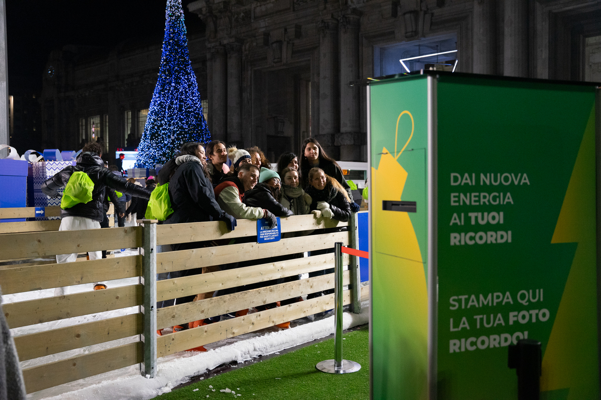 GSR, Plenitude Senstation On Ice da record: registrate 330 mila presenze