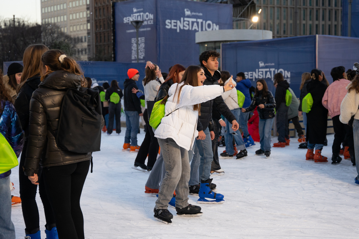GSR, Plenitude Senstation On Ice da record: registrate 330 mila presenze