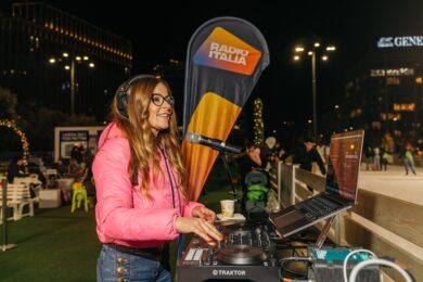 GSR, Plenitude Senstation On Ice da record: registrate 330 mila presenze