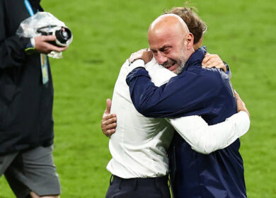 Mancini: “Nazionale? Sarei rimasto altri 10 anni. Mi piacerebbe allenare…”