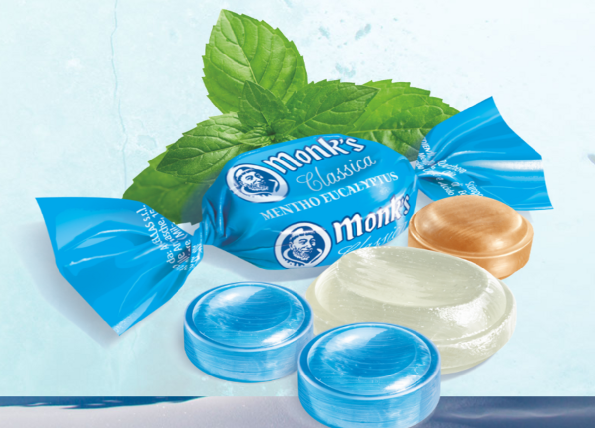 Galleria foto 'Candy Factory punta le caramelle Monk’s di Akellas e si allarga in Italia' - foto 1