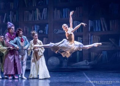 Cenerentola sbarca al Teatro Olimpico col City Ballet Company dal 19 gennaio