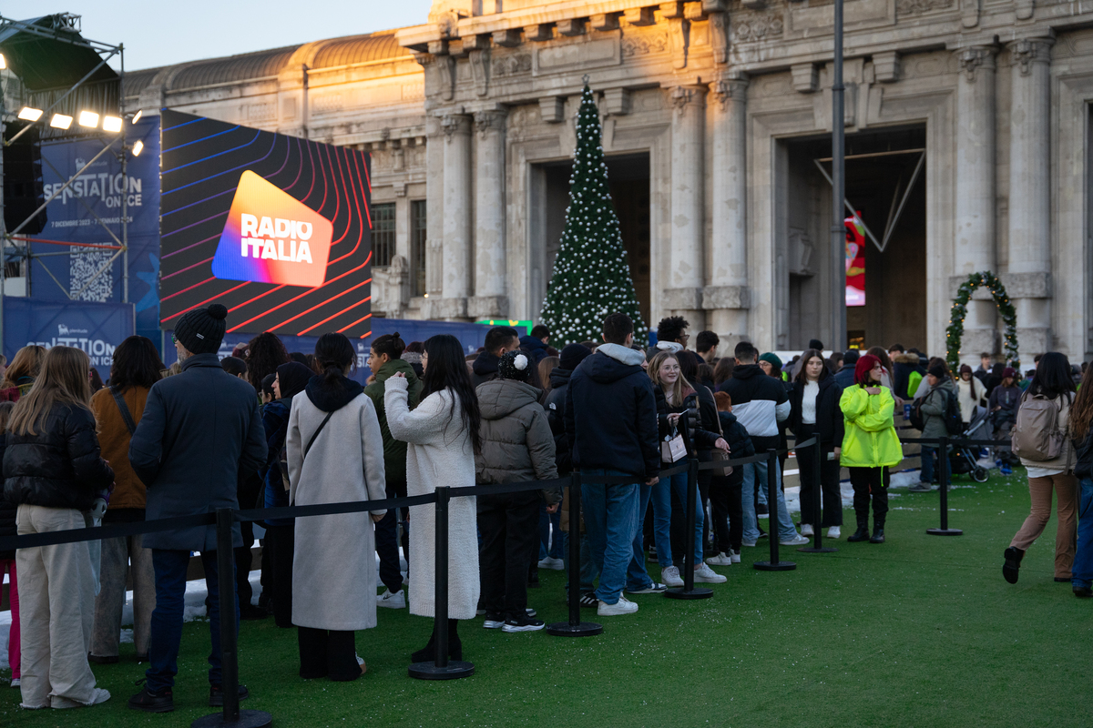 GSR, Plenitude Senstation On Ice da record: registrate 330 mila presenze