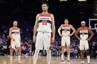 NBA: Gallinari lascia Washington e passa a Detroit. Ma il Gallo potrebbe..