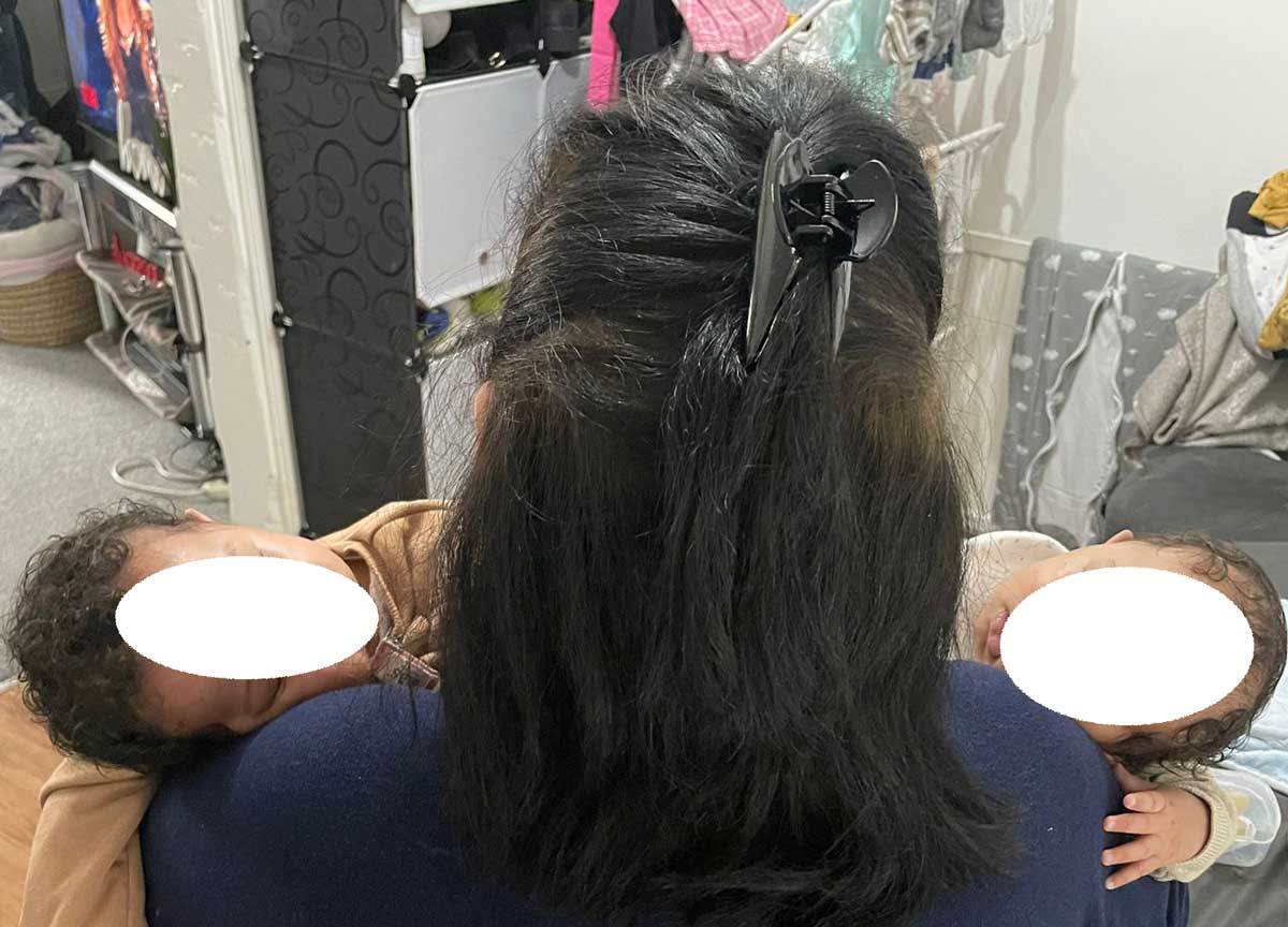 Gemelli italiani prigionieri in Inghilterra: odissea per un passaporto negato