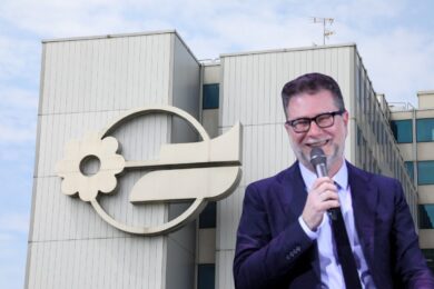 De Filippi porta Fazio su Canale 5, colpaccio per lo speciale su Costanzo