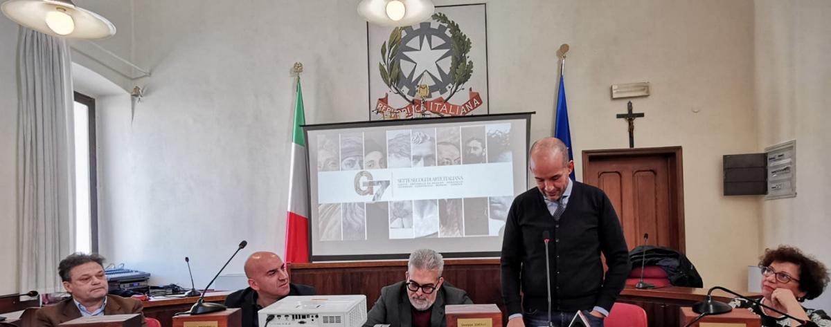 Mesagne (Br), le grandi mostre: ‘Da Giotto ai giorni nostri’