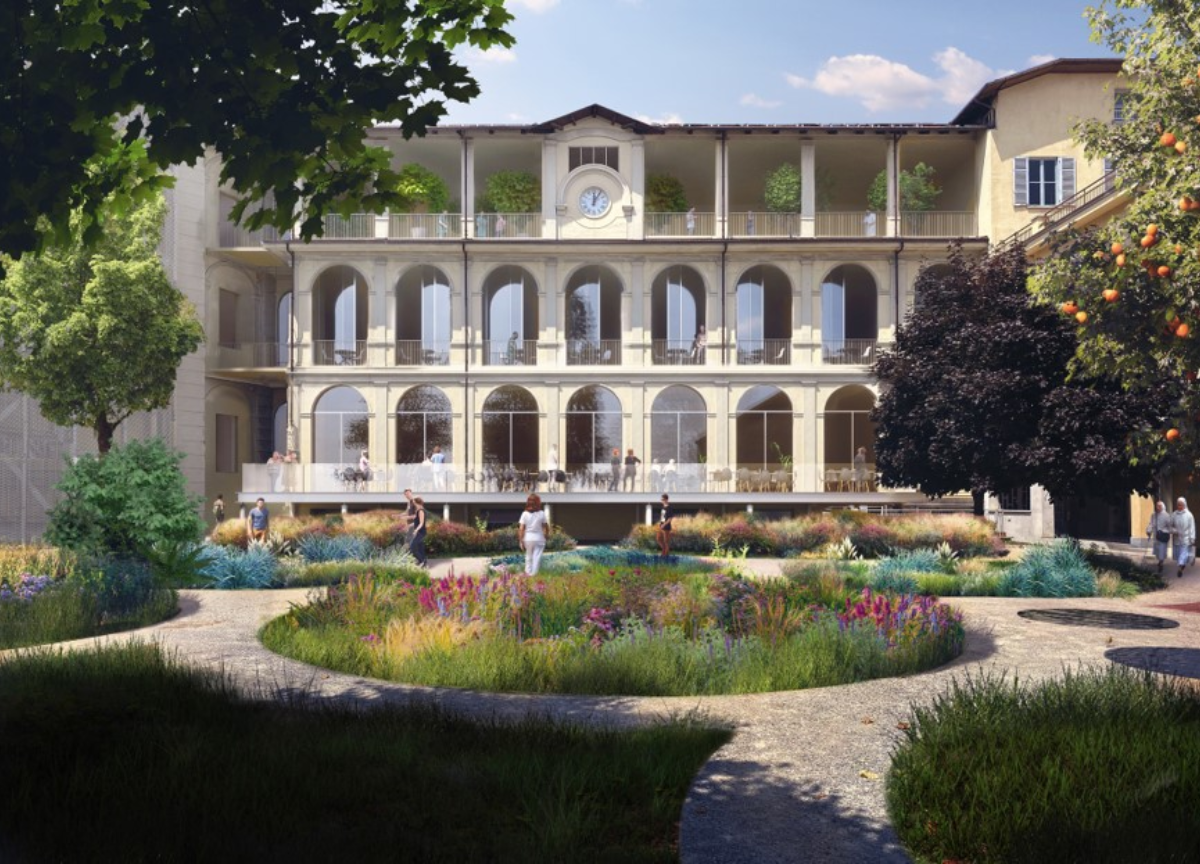 Intesa Sanpaolo sostiene a Cuneo il progetto “Non Solo Hospice” Intesa Sanpaolo sostiene a Cuneo il progetto “Non Solo Hospice”