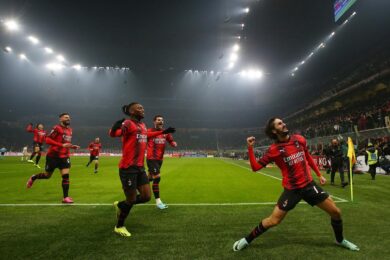 Adli-Giroud-Theo mandano ko la Roma. Milan è davvero out per lo scudetto?