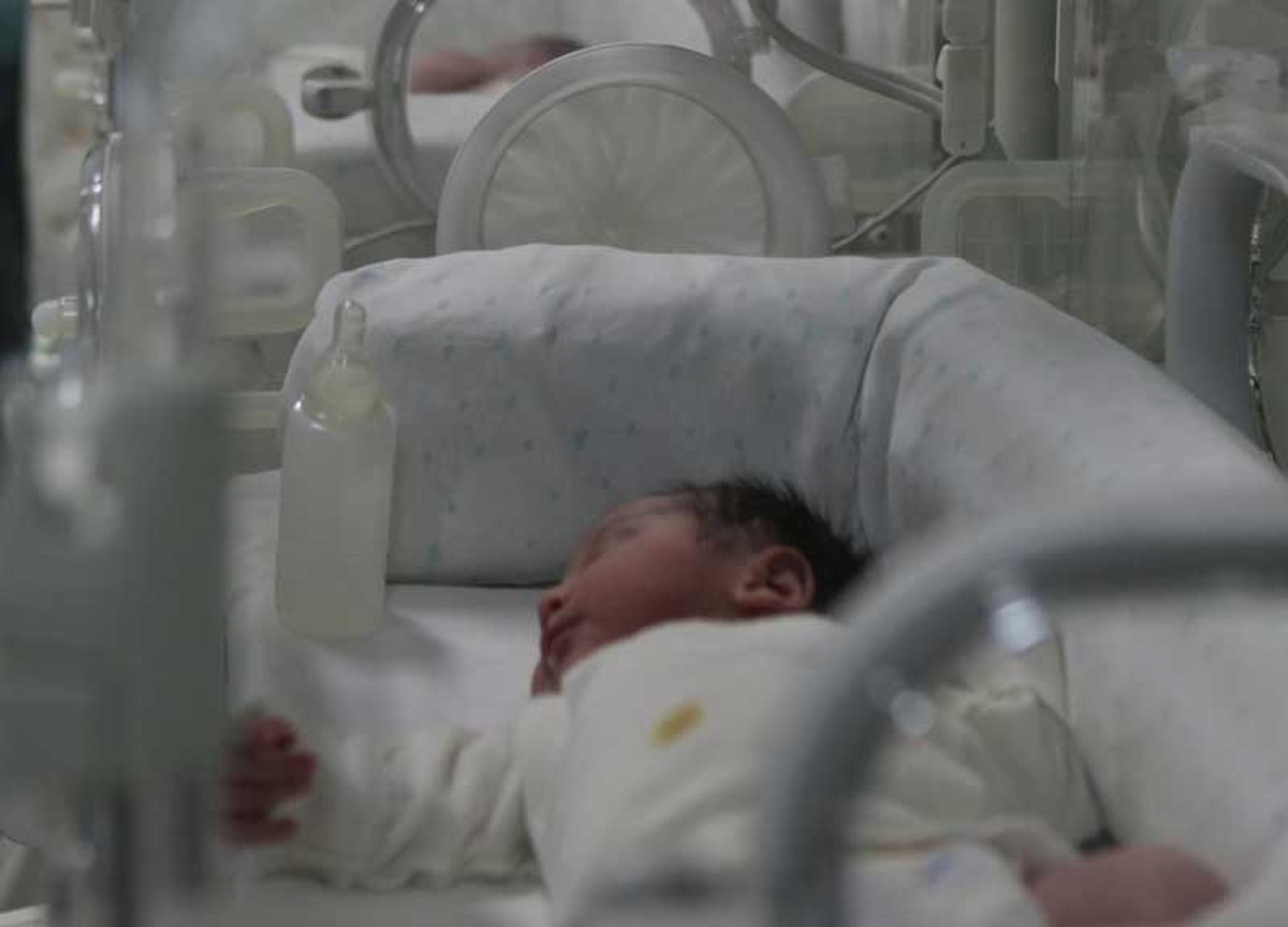 “Mi ha preso un dito”. Torino, l’uomo che ha salvato un neonato abbandonato “Mi ha preso un dito”. Torino, l’uomo che ha salvato un neonato abbandonato