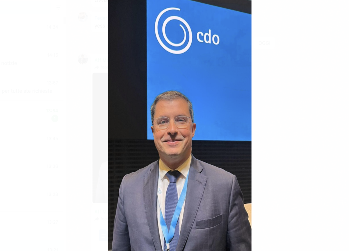Compagnia delle Opere, Andrea Dellabianca eletto presidente nazionale Compagnia delle Opere, Andrea Dellabianca eletto presidente nazionale