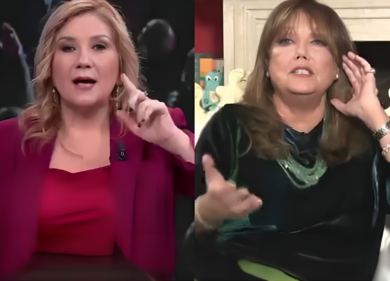 “Io sono fiera antifascista”, Bortone vs Bernardini De Pace: scontro virale