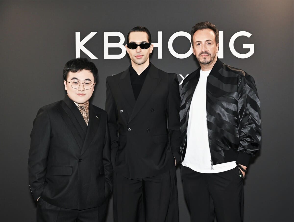 KB HONG la moda cinese un sogno centenario del brand