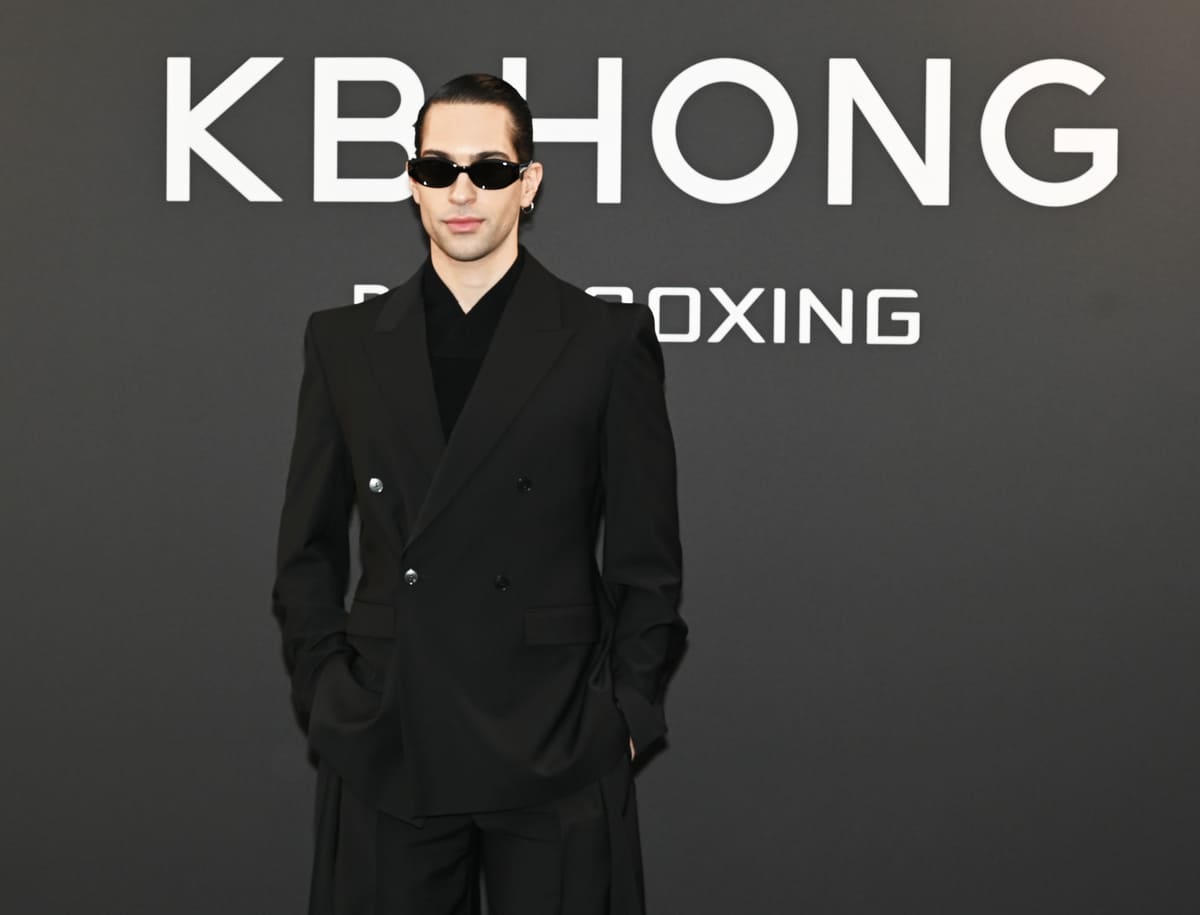 KB HONG la moda cinese un sogno centenario del brand