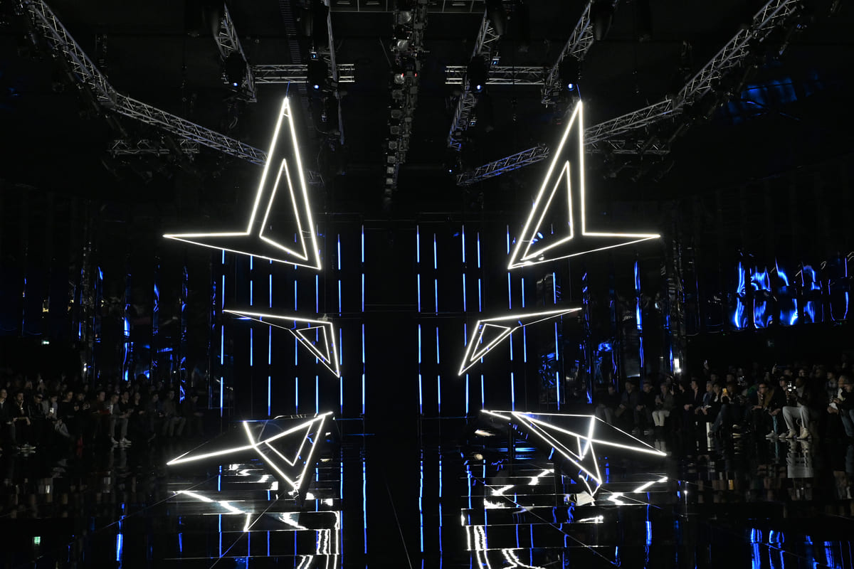 KB HONG la moda cinese un sogno centenario del brand