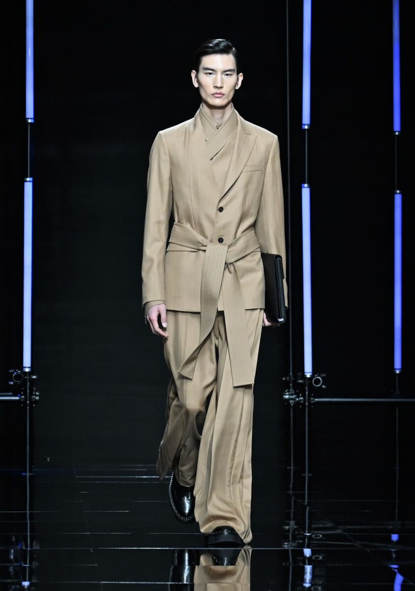 KB HONG la moda cinese un sogno centenario del brand