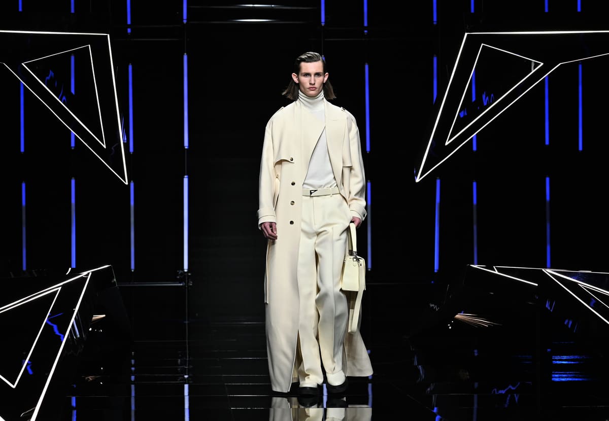 KB HONG la moda cinese un sogno centenario del brand