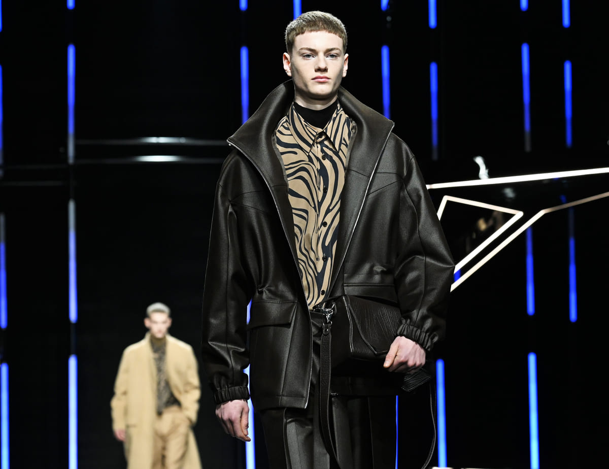 KB HONG la moda cinese un sogno centenario del brand