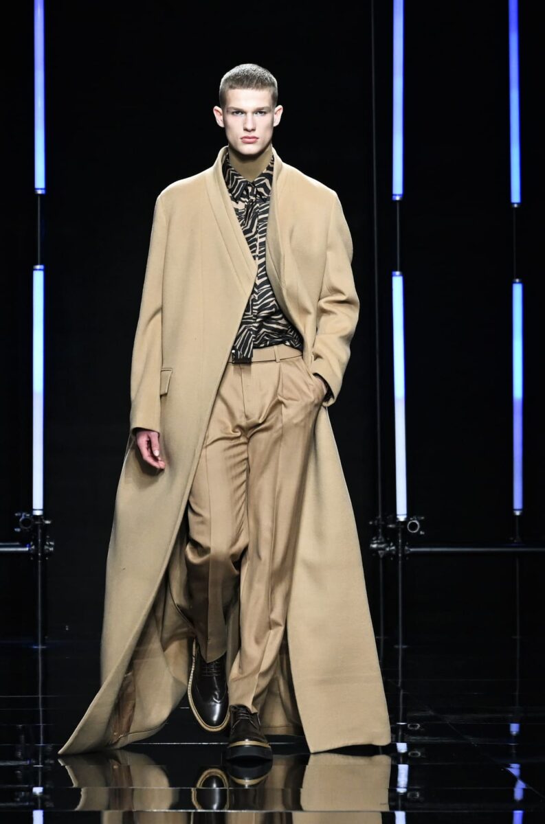 KB HONG la moda cinese un sogno centenario del brand