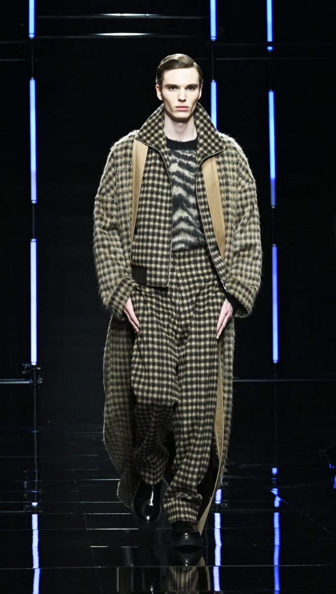 KB HONG la moda cinese un sogno centenario del brand