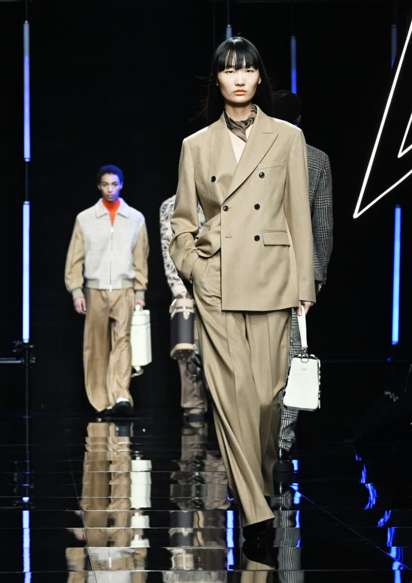 KB HONG la moda cinese un sogno centenario del brand