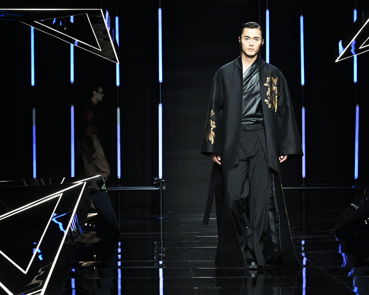 KB HONG la moda cinese un sogno centenario del brand