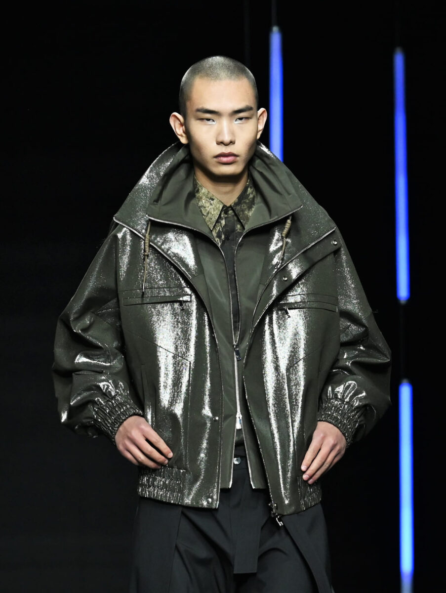 KB HONG la moda cinese un sogno centenario del brand