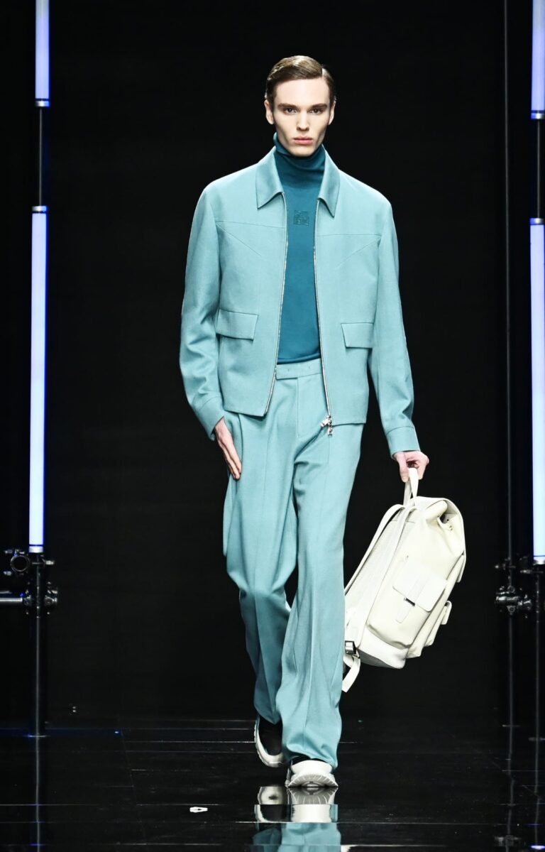 KB HONG la moda cinese un sogno centenario del brand