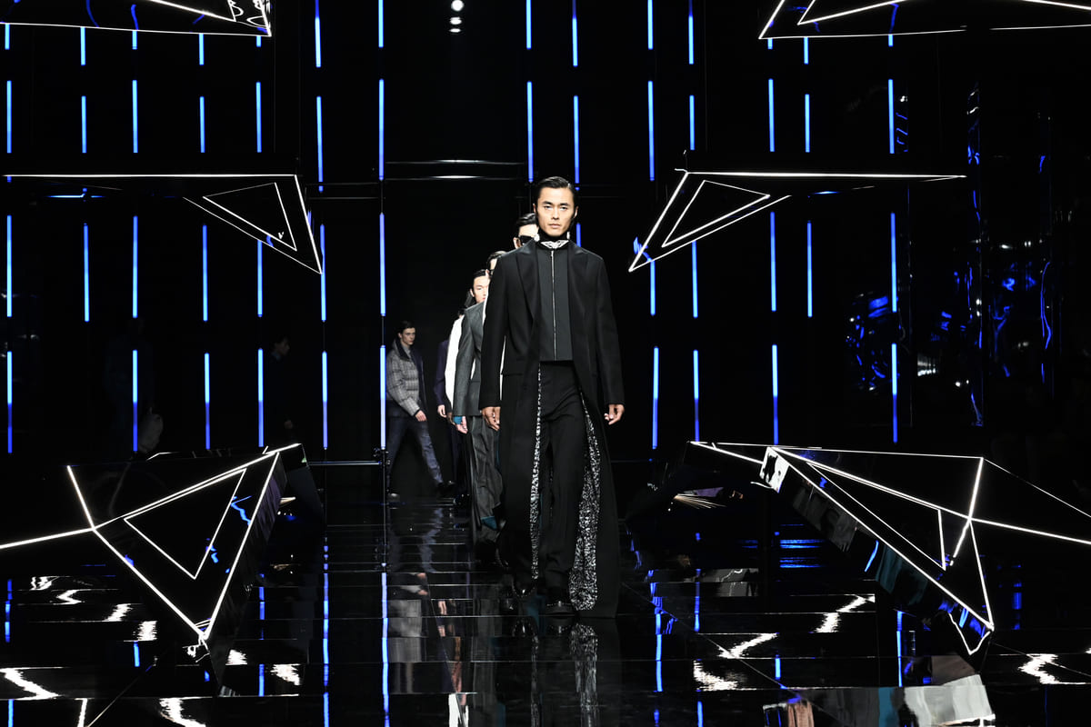 KB HONG la moda cinese un sogno centenario del brand