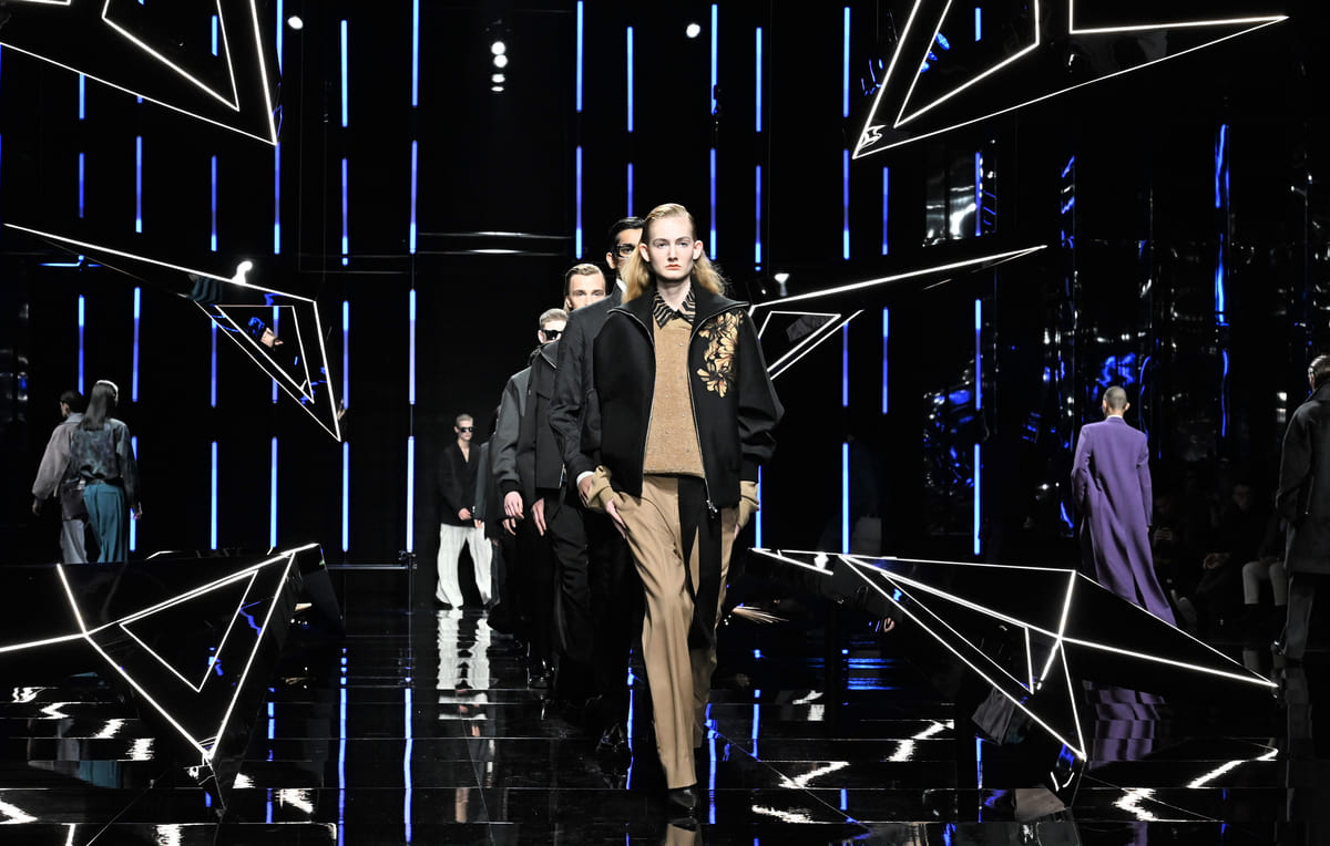 KB HONG la moda cinese un sogno centenario del brand