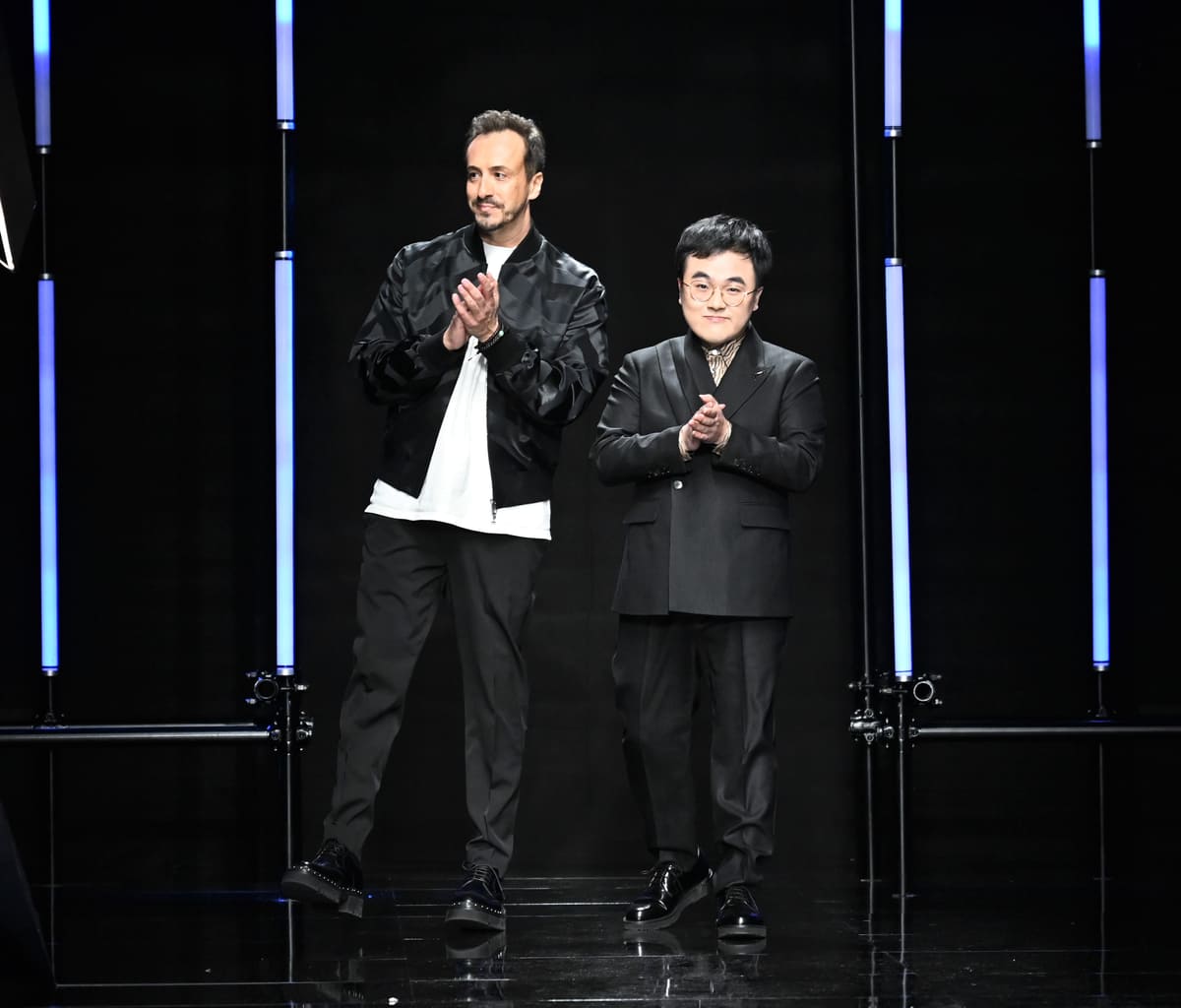 KB HONG la moda cinese un sogno centenario del brand