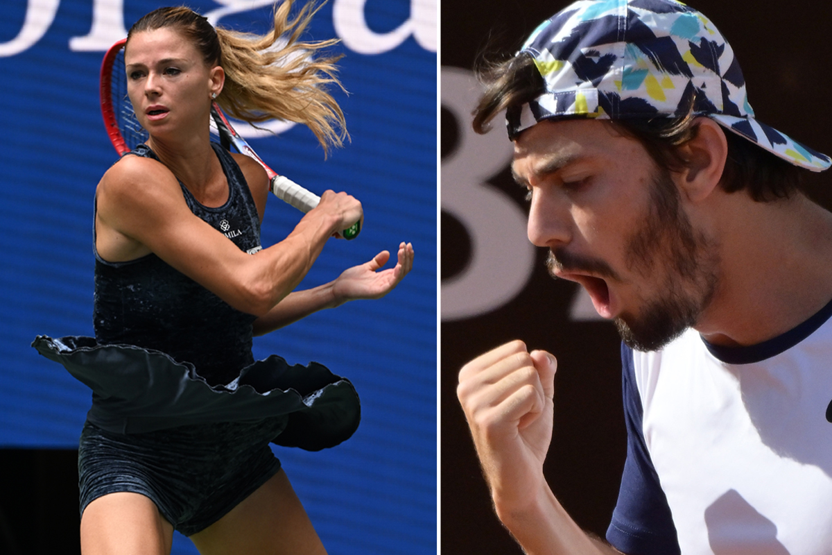 Camila Giorgi lotta ma perde, la favola di Zeppieri all’Australian Open 2024 Camila Giorgi lotta ma perde, la favola di Zeppieri all’Australian Open 2024
