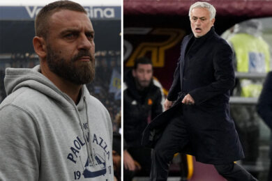 Mou esonerato, la premonizione di Di Canio: 2 anni fa diceva che era finito