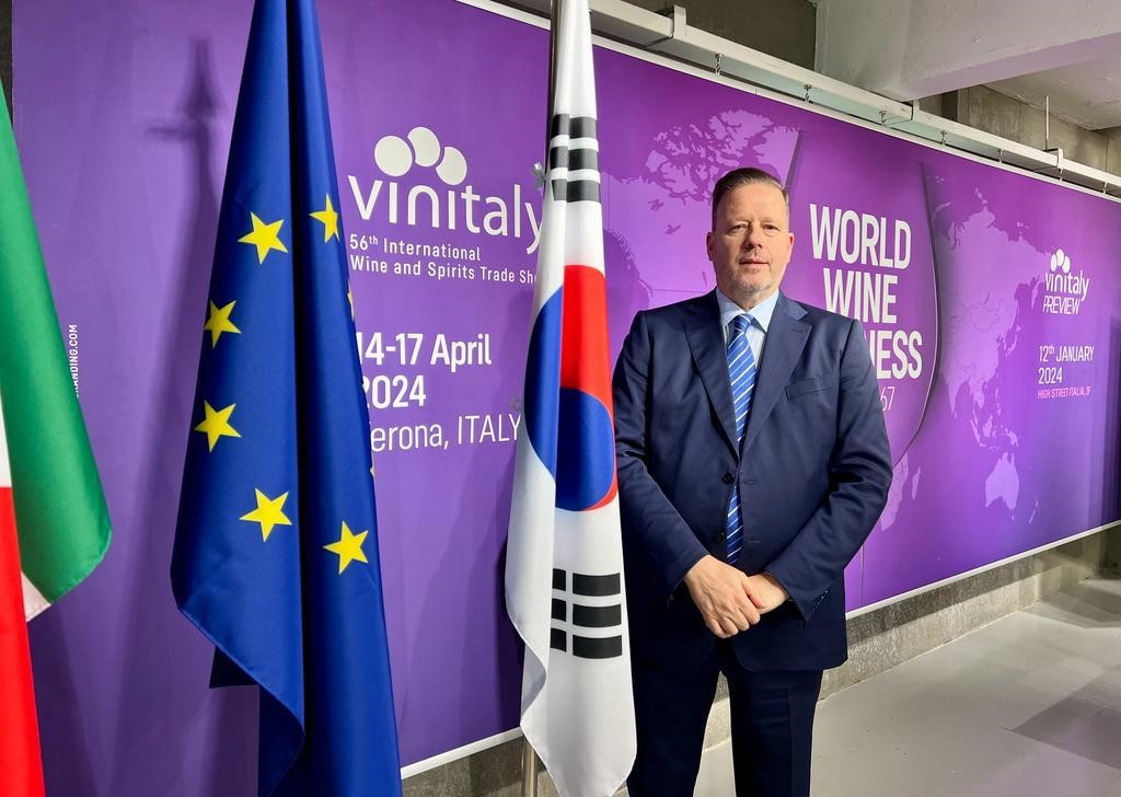 Vinitaly, al via da Seoul e Tokyo le Vinitaly Preview Vinitaly, al via da Seoul e Tokyo le Vinitaly Preview